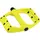 Педали SPANK SPOON DC, Yellow