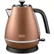 Электрочайник DeLonghi KBI-2001-СP 1,7 л медный