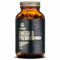 Жирные кислоты Grassberg Omega-3 Premium 1200 mg, 90 капсул