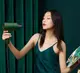 Фэн Xiaomi ShowSee Electric Hair Dryer Green A5-G