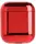 Кейс TOTO Electroplate PC Cover Case AirPods Red