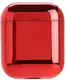 Кейс TOTO Electroplate PC Cover Case AirPods Red