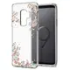Чехол Spigen для Samsung Galaxy S9 Plus Liquid Crystal Blossom, Nature (593CS22915)