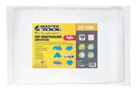 Тент MASTERTOOL LENO CRYSTAL 5х6 м, 130 г/м². White (89-2506)