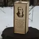 Подарочная коробка с бокалом и гравировкой
