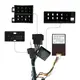 Адаптер штатного усилителя FEELDO Mercedes Benz W203 01-04/W209 02-06 + CAN-BUS Box 6777 фишка Мерседес