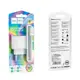 Адаптер сетевой HOCO Micro USB Cable Fighter single port charger C109A |1USB, 18W/3A, QC|