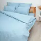 Постельное белье двуспальное ТЕП Happy Sleep Афини 2-03795-27888 180х215 см голубое