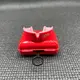 Капа OPRO Gold доросла (вік 11+) Red/Pearl (art.102504004)
