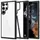 Чехол Spigen для Samsung Galaxy S22 Ultra - Ultra Hybrid, Black (ACS03919)