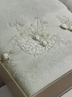 Pupilla 2в1 Elanur Zontik mint пенье полотенца.Турция.