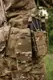 Тактический результат под 2 магазина KIBORG GU Double Mag Pouch Multicam