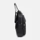 Мужской кожаный рюкзак Keizer K15609bl-black