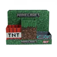 Органайзер настільний YES Minecraft green 708603 5 предметів