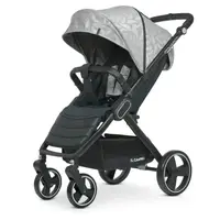 Коляска детская El Camino ME 1053B DYNAMIC PRO Special Light Gray до 23 кг