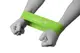 Резинка для фітнесу PowerPlay 4114 Mini Power Band 0.8мм. Light Зелена (5.5 кг)
