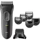 Электробритва Braun Series 3 3000 Вт 6328046 серая