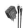 Адаптер сетевой HOCO Type-C to Lightning Cable Triumph charger set N29 |2Type-C, 35W/3A, PD/QC|