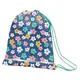 Сумка для обуви Smart Flowers melody 556219 синяя