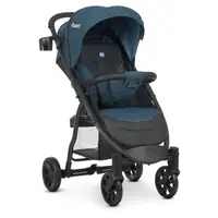 Коляска детская прогулочная EL CAMINO M 3409N Midnight Navy