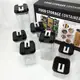 Набор контейнеров для еды FOOD Storage Container Set на ручках с уплотнителем из 7 предметов