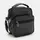 Мужская кожаная сумка Borsa Leather K16681-1bl-black