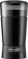 Кофемолка электрическая Delonghi KG-200-BK 170 Вт