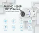 WiFi / IP камера BESDER 6024PW-HX101 720P White