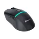 Мышь XTRIKE ME wireless mouse GW-322 BK |2.4G/BT5.2, 800-3200DPI, 6 Buttons|
