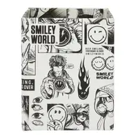 Підставка для письмового приладдя YES Smiley World 708868 8х8х10 см