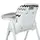Стульчик для кормления Bambi M-4507-Gray