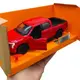 Машинка металлическая "АВТОПРОМ. Ford F-150" (КРАСНАЯ)