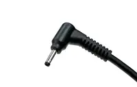 Dc кабель до блоку живлення 3.0x1.0(0.9/1.1)mm (5a) (1.2m) (A class) 1 день гар.
