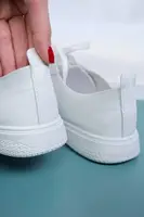 Кеды женские белые Т1834 37