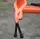 Скакалка PowerPlay 4201 Basic Jump Rope Помаранчева (2,8m.)
