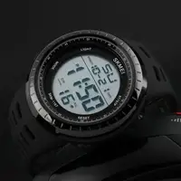 Годинник наручний Skmei 1167BK Black
