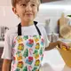 Детский фартук полноцветный Colorful Подарочки 42x60 см