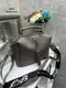 Капучино - стильная качественная сумка Lady Bags на два отделения с двумя съемными ремнями (0268)