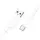 Кабель HOCO Type-C Solid charging data cable X84 |1M, 3A|