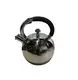 Чайник со свистком Bohmann BH-8052-blaСk 3 л черный
