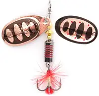 LJBB01-006 Блесна вращ. LUCKY JOHN Bonnie Blade #1