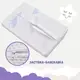 Подушка детская с наволочкой ортопедическая 47х30/8/5 см PAPAELLA MEMORY FOAM с эффектом памяти
