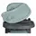 Стілець для годування дитини FreeON Lan 2в1, light green