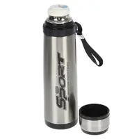 Спортивный термос SPORT C236 800 мл металлический (5034) Silver