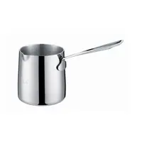 Турка для кофе Gipfel GP-8128 390 мл серебристый