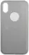 Чехол-накладка TOTO TPU Shine Case iPhone XR Silver