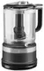 Кухонный комбайн KitchenAid 5KFС0516EBM 240 Вт темно-серый