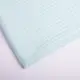 Ткань декоративная хлопок Косичка 290 гр/м2 св/бирюза