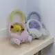 Меховые наушники аниме "Sanrio Pompompurin" (желтый)