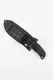 Нож боевой карманный Kydex Black Sheath ВСУ (ЗСУ) 15362500 8933 23 см
